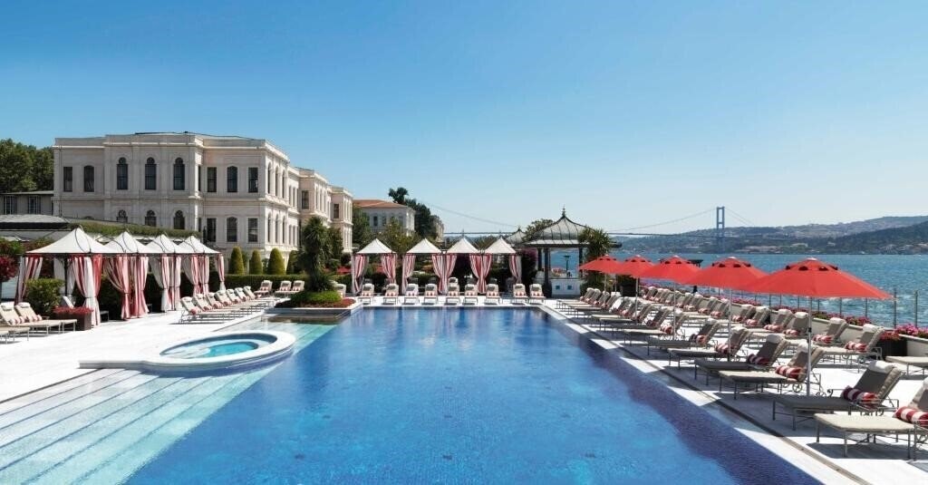 Zdjęcie Four Seasons Bosphorus 5*
