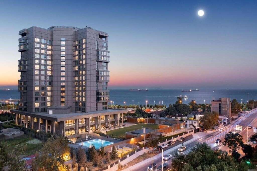 Готель Hilton Bakirkoy 5*