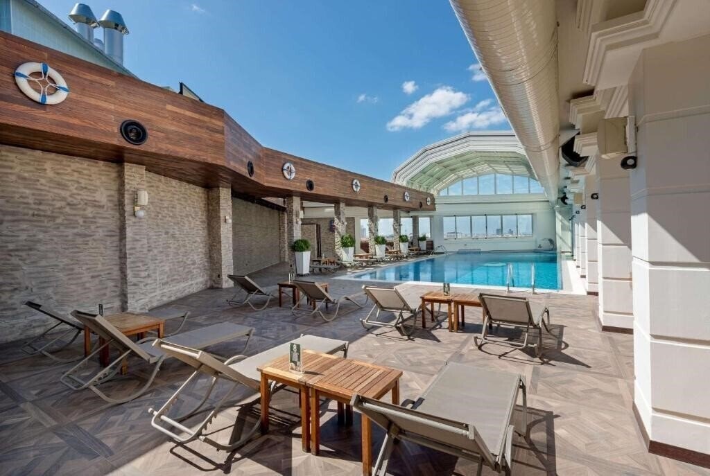 Zdjęcia Ramada Plaza Istanbul City Center Hotel 5*