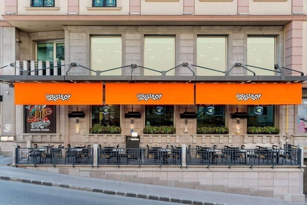 Obraz Ramada Plaza Istanbul City Center Hotel 5*
