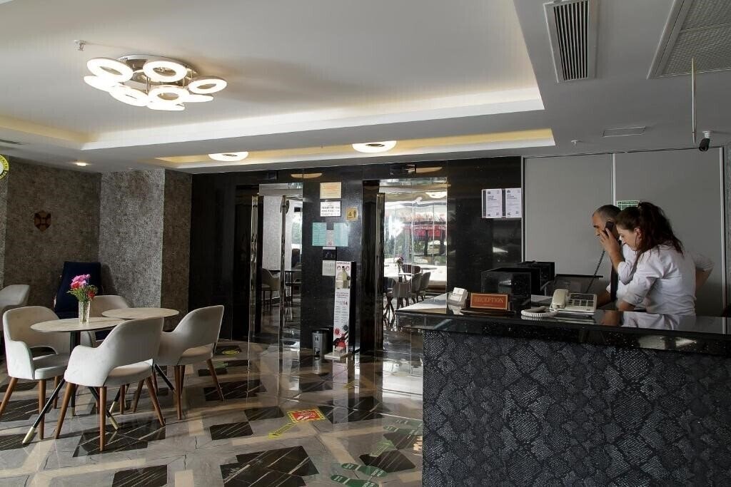 Зображення Vatan Asur Hotel 4*