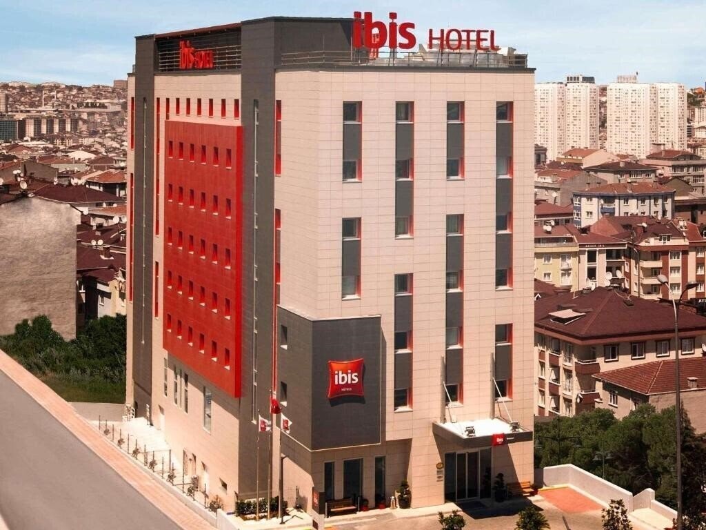 Отель Ibis Istanbul Esenyurt 3*