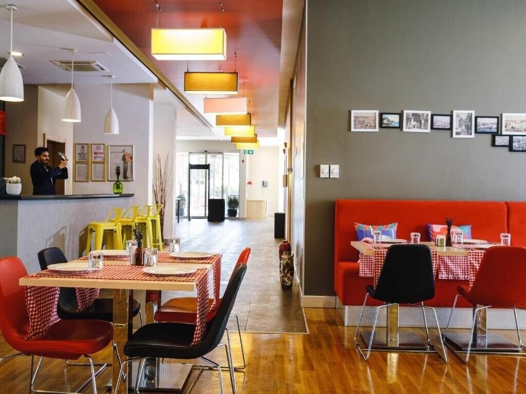 Фотография Ibis Istanbul Esenyurt 3*