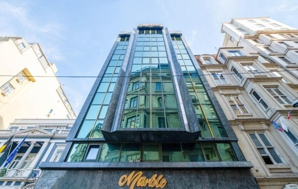 Фото Hotel Marble 4*
