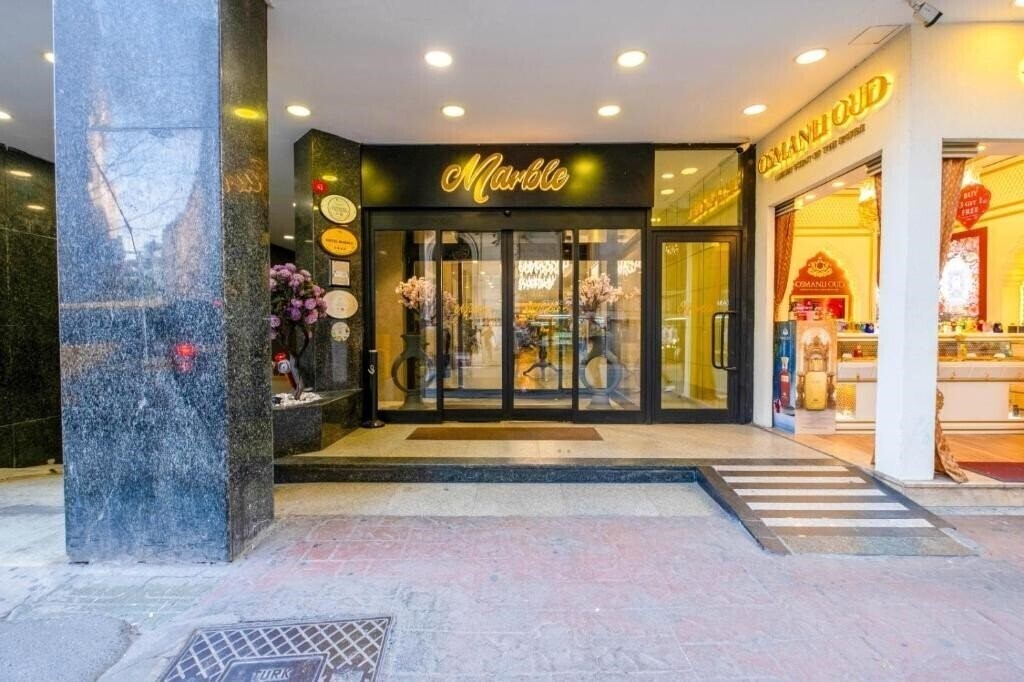 Фотография Hotel Marble 4*