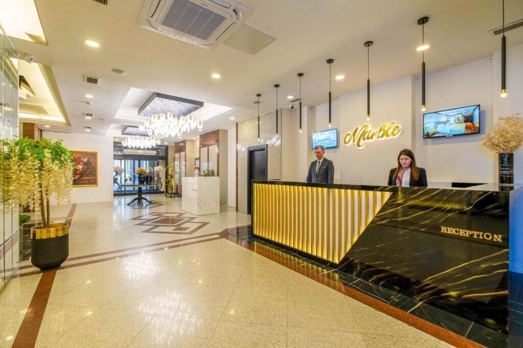 Изображение Hotel Marble 4*