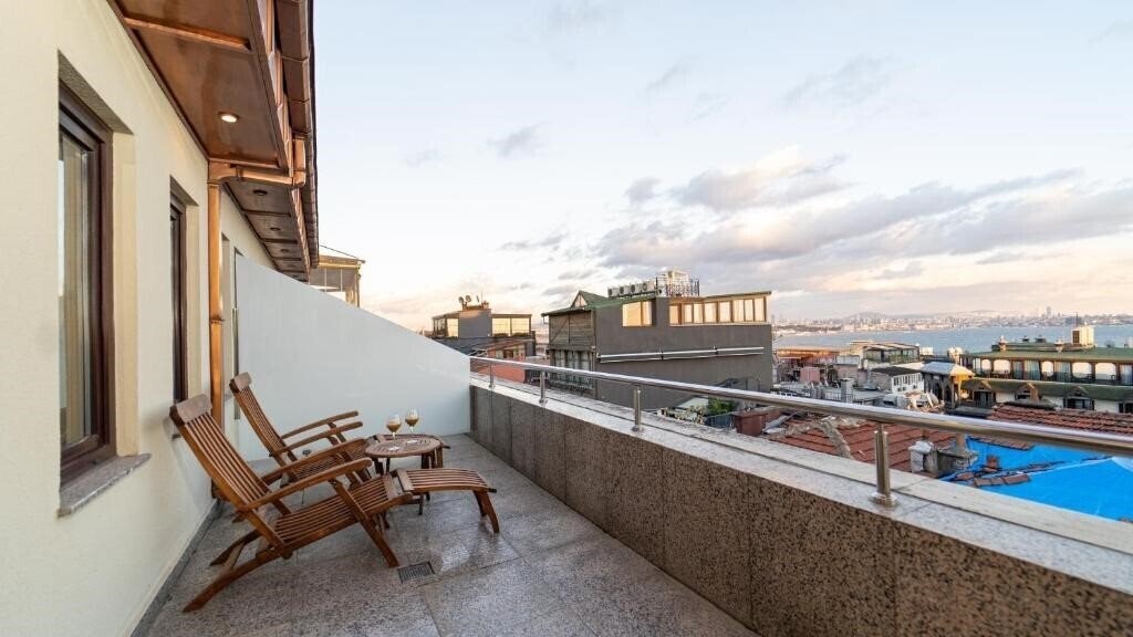 Зображення Biz Cevahir Hotel Sultanahmet (ex. Biz Cevahir Sultanahmet, Biz Cevahir Hotel) 4*