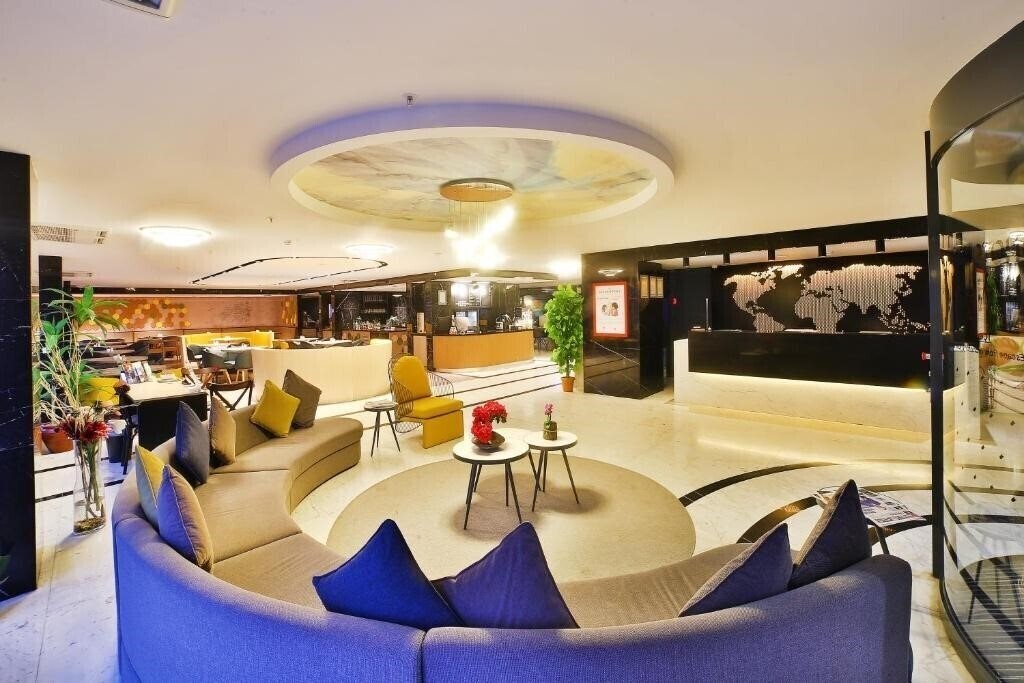Zdjęcie Ibis Styles Istanbul Bomonti 4*