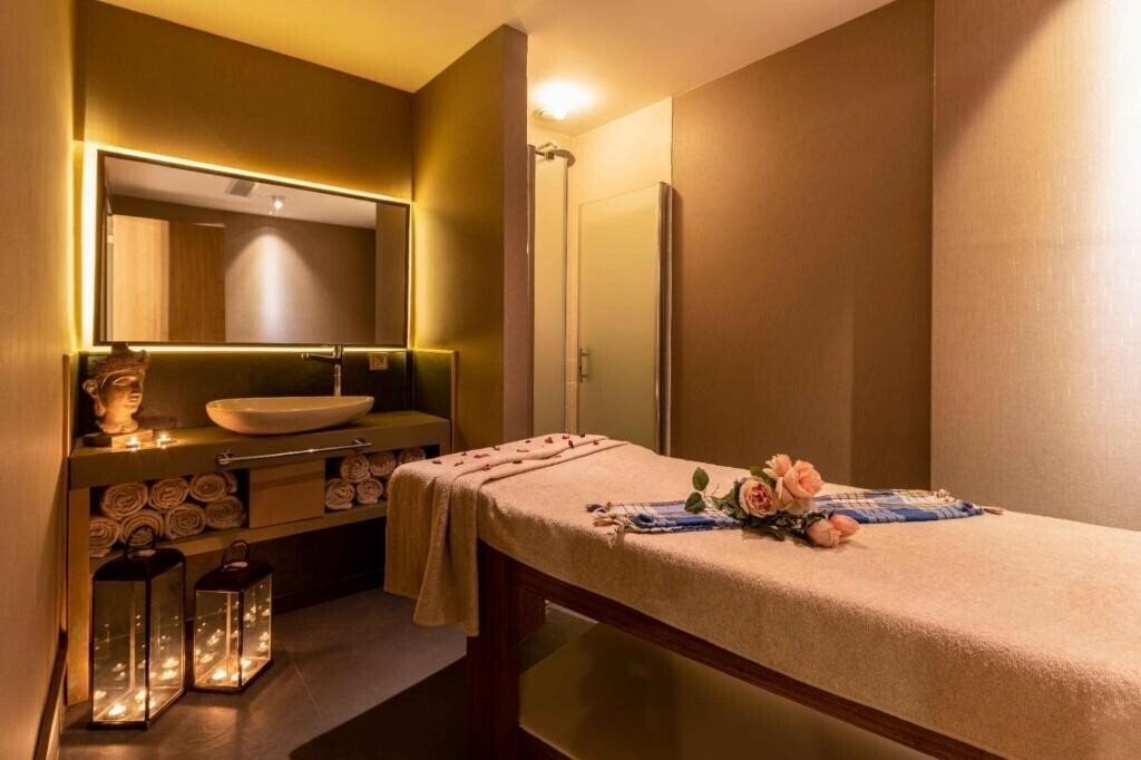 Фотография Hotel Genova 4*