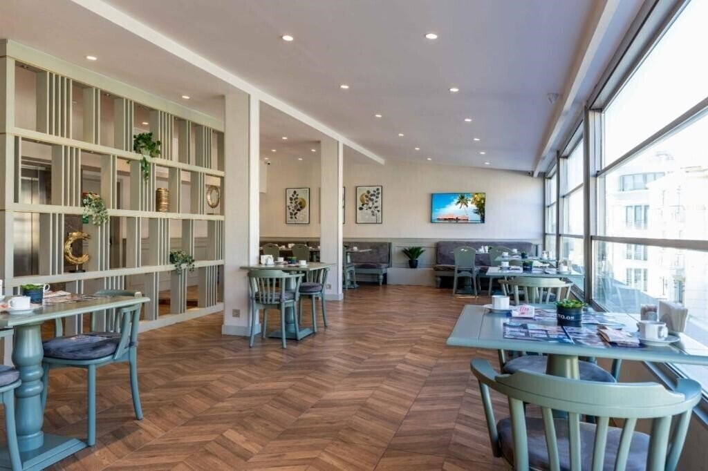 Изображение Hotel Genova 4*