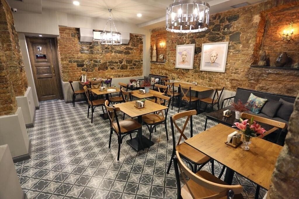 Фотографія Ferman Pera Hotel Beyoglu (ex. Ferman Pera Boutique) 3*