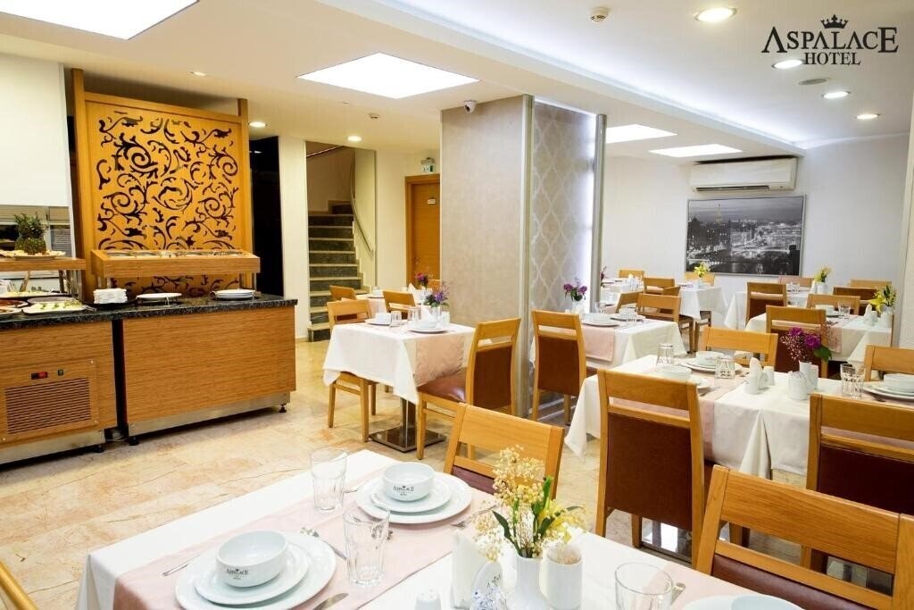 Фотографія Aspalace 3*