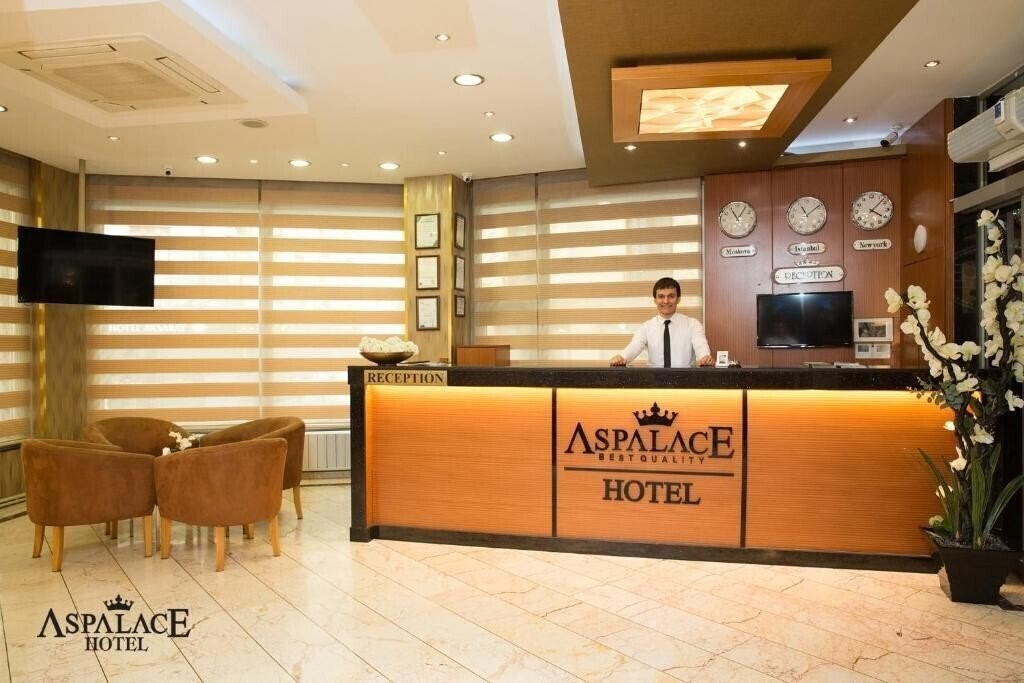 Картинка Aspalace 3*