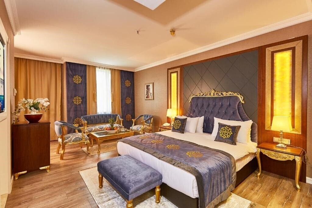 Zdjęcia Seres Old City Hotel 4*