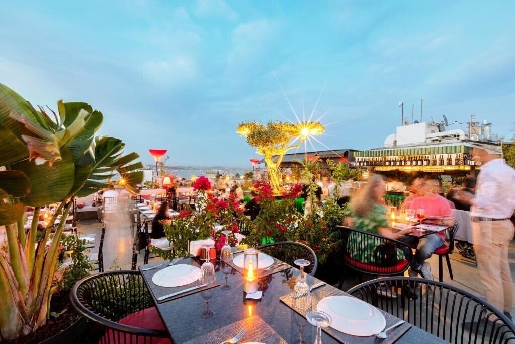 Obraz Seres Old City Hotel 4*