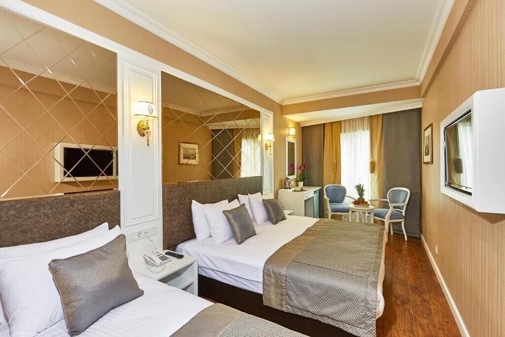 Zdjęcie Seres Old City Hotel 4*