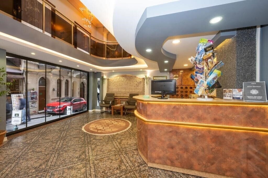 Obraz Devman Hotel 3*