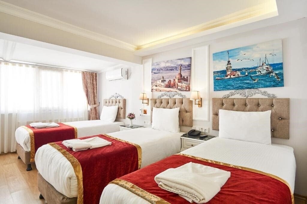 Hotel Beyazit Palace Hotel 4*