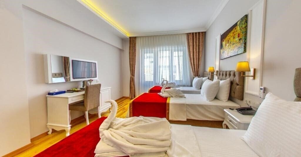 Zdjęcia Beyazit Palace Hotel 4*