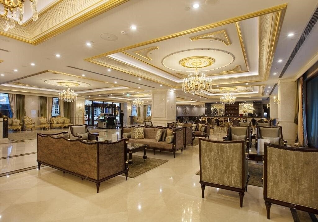 Obraz Ottomans Life Deluxe Hotel 5*