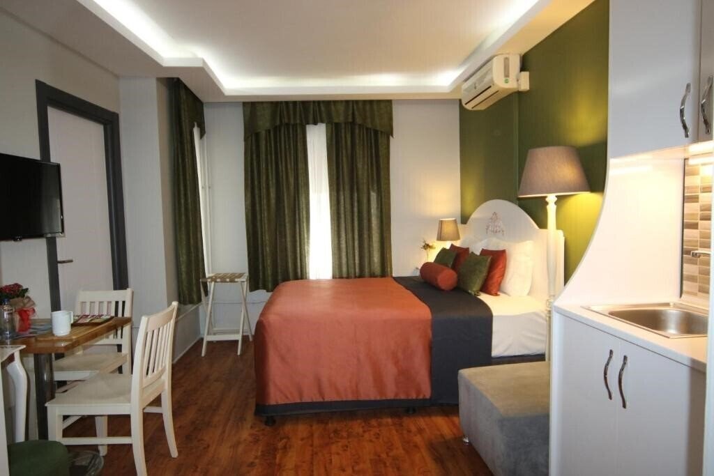 Zdjęcia Hotel Taksim Home (ex. Away Suites Boutique) 3*