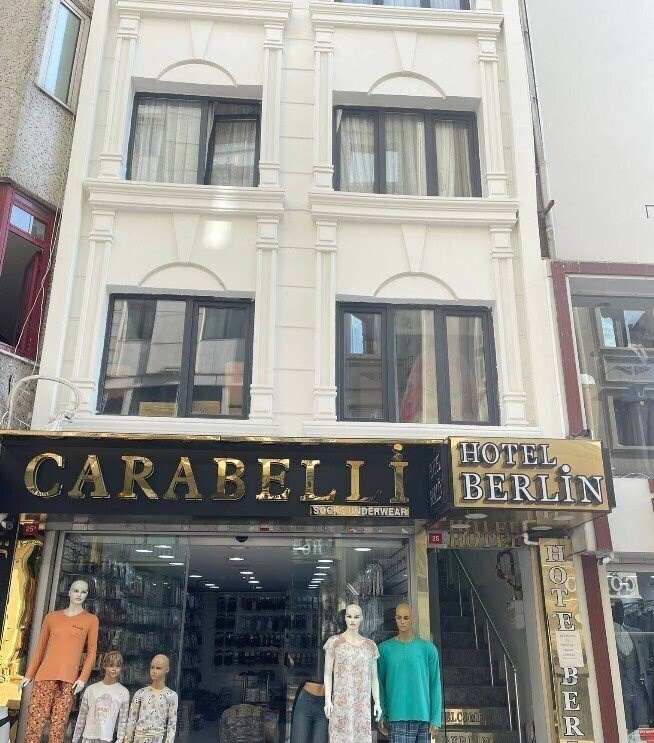 Zdjęcia Berlin Hotel 3*