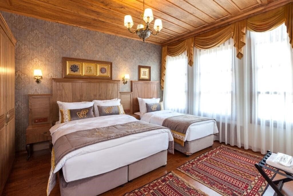 Zdjęcia Ferman Konak Hotel 3*