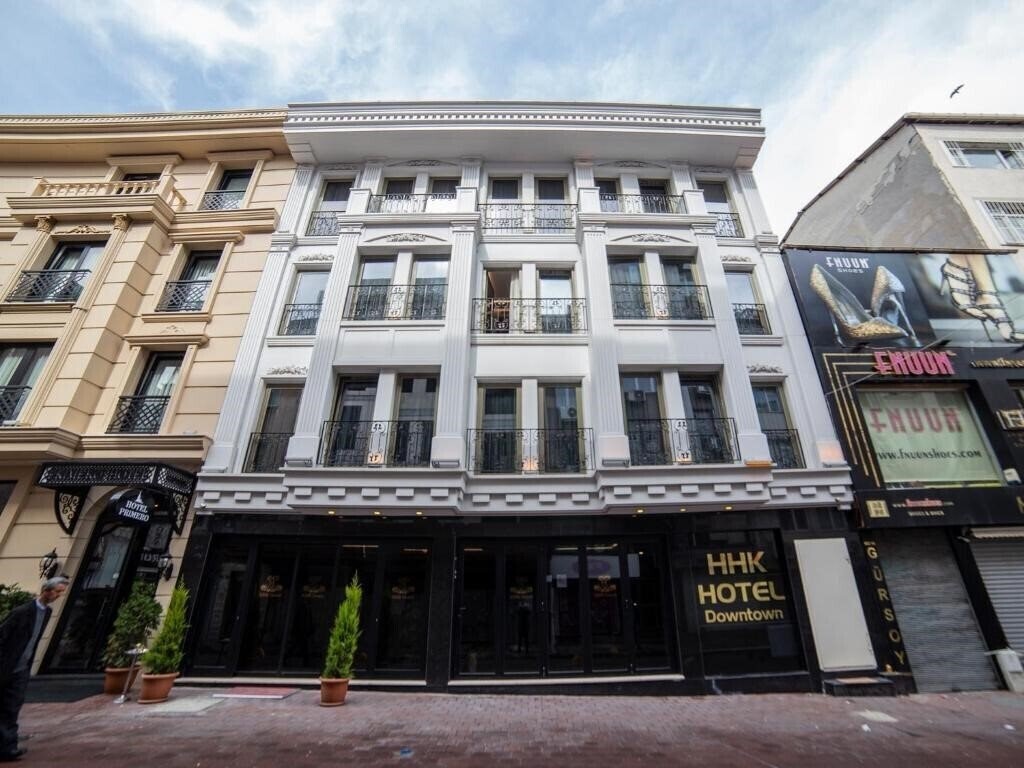 Hotel HHK Hotel Downtown (ex. HHK Downtown Hotel) 4*