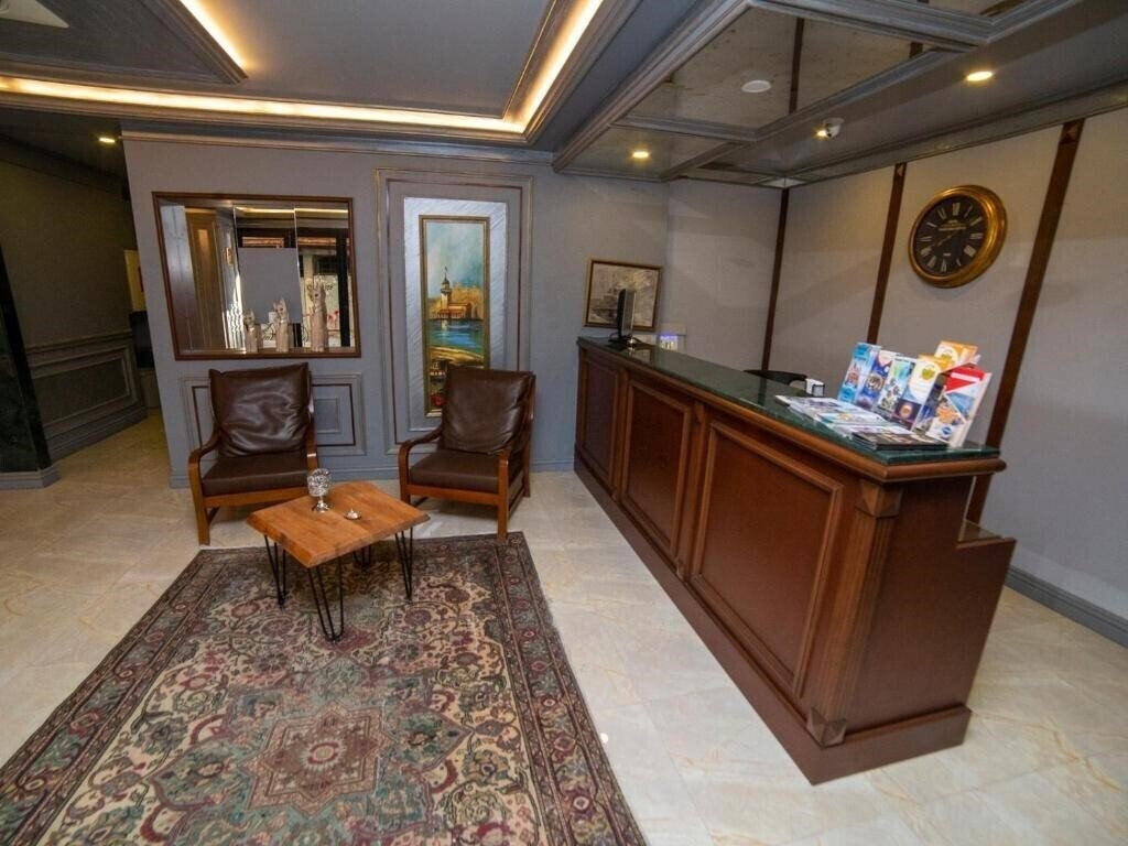 Zdjęcia HHK Hotel Downtown (ex. HHK Downtown Hotel) 4*