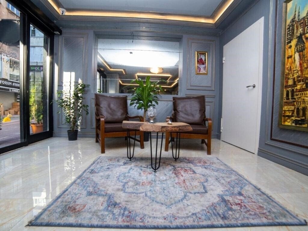 Zdjęcie HHK Hotel Downtown (ex. HHK Downtown Hotel) 4*