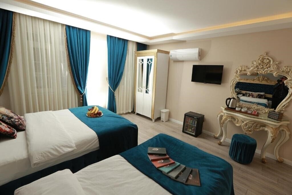 Отель Constantinopolis Hotel 3*