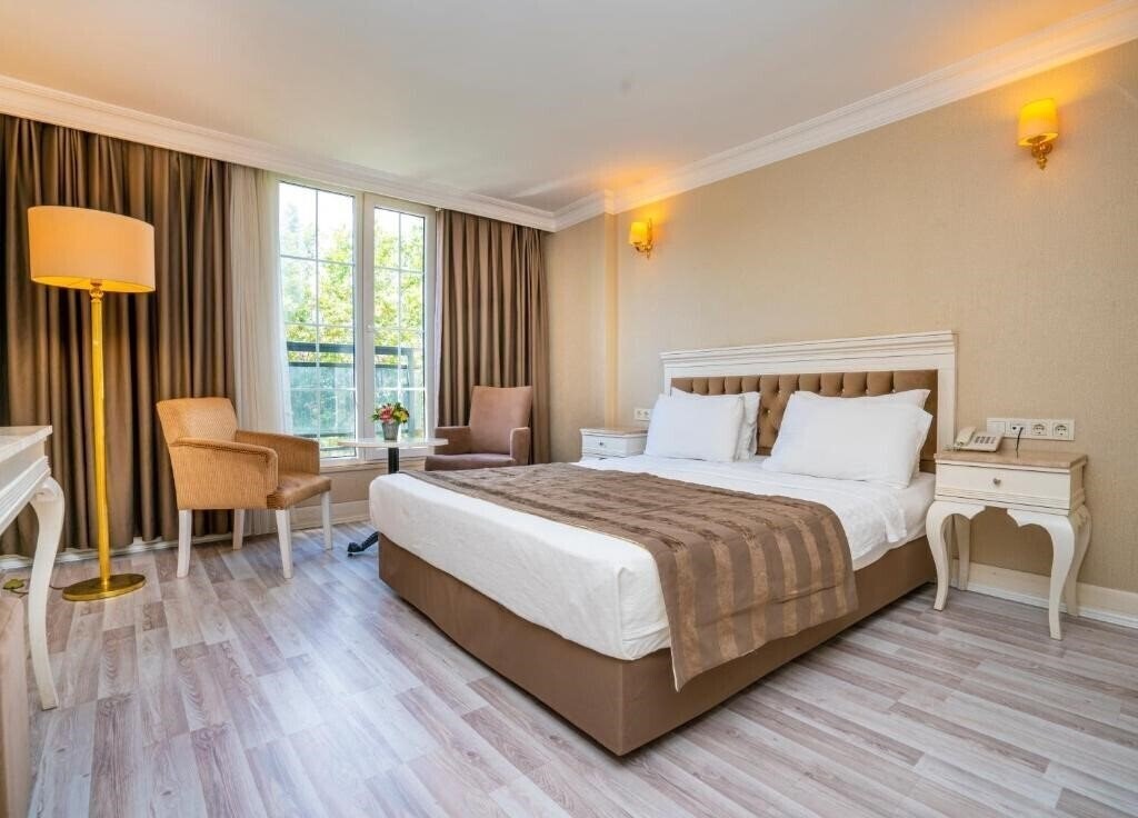 Hotel Topkapi Old City Kensington Hotel Ottoman Heritage (ex. Kunlun Hotel Istanbul) 4*