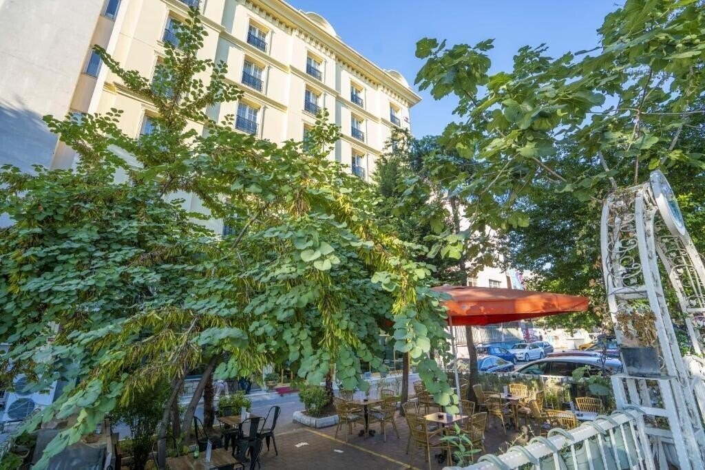 Zdjęcie Topkapi Old City Kensington Hotel Ottoman Heritage (ex. Kunlun Hotel Istanbul) 4*