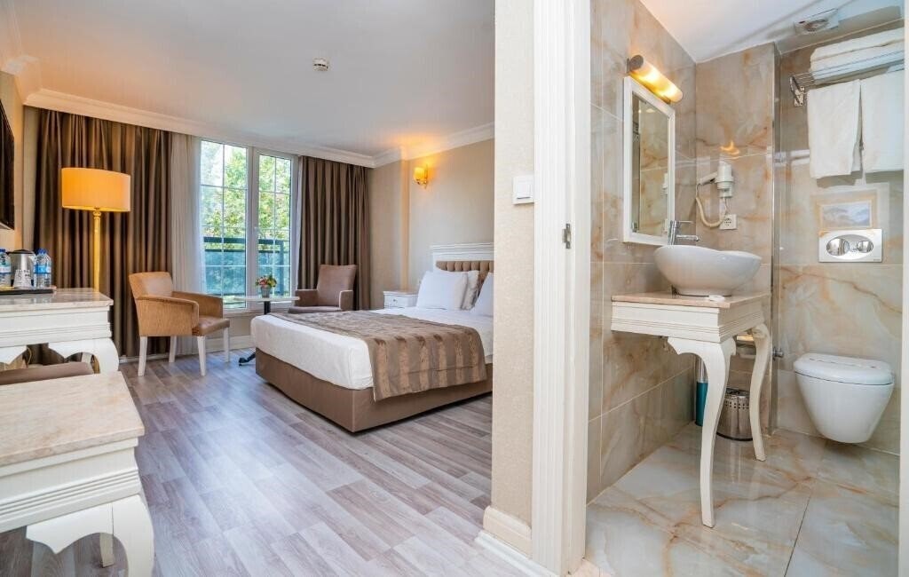 Obraz Topkapi Old City Kensington Hotel Ottoman Heritage (ex. Kunlun Hotel Istanbul) 4*