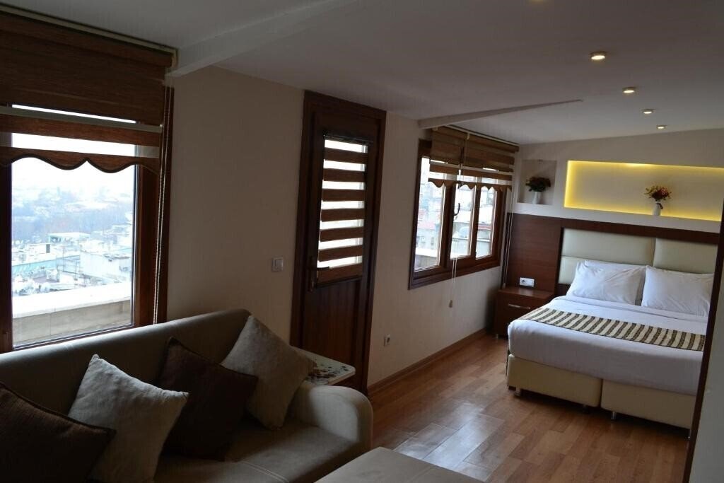 Изображение Seven Days Hotel 3*