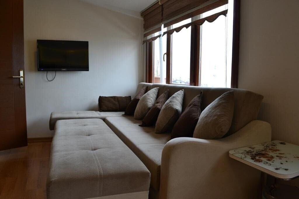 Картинка Seven Days Hotel 3*