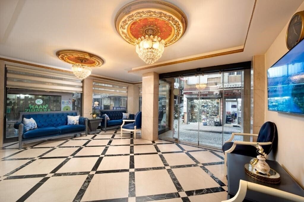 Зображення Deluxe Newport Hotel Special Cat. 3*