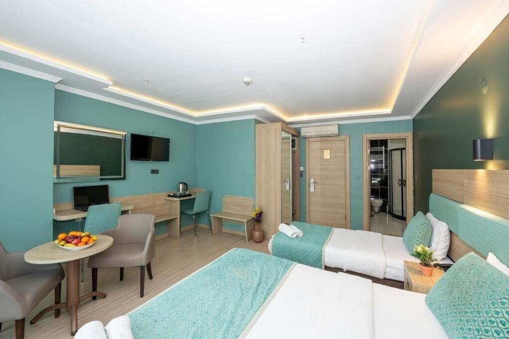 Фото The Ottoman City Hotel (ex. The Hotel Ottoman City Istanbul) 4*