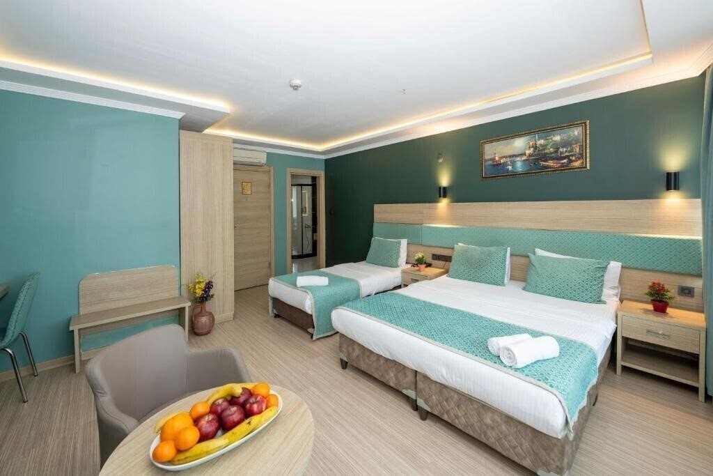 Изображение The Ottoman City Hotel (ex. The Hotel Ottoman City Istanbul) 4*