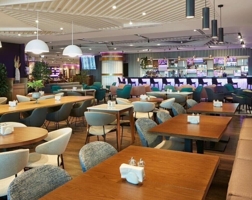 Зображення Yotel Istanbul Airport Hotel 4*