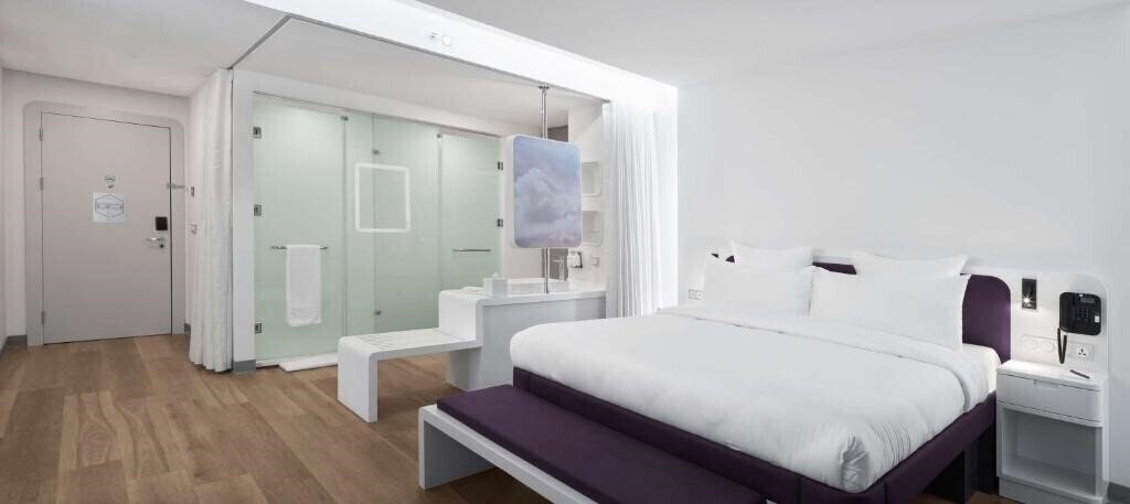 Картинка Yotel Istanbul Airport Hotel 4*