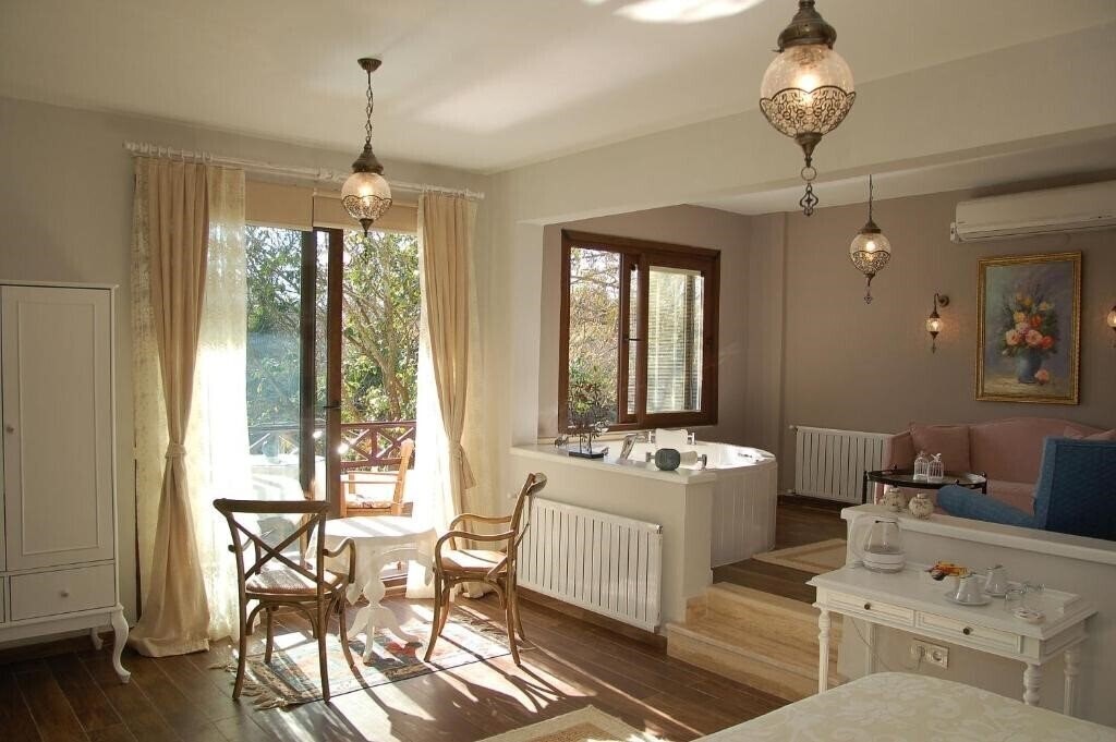 Фотографія Beyaz Ev Agva Otel Apart Hotel апартаменты