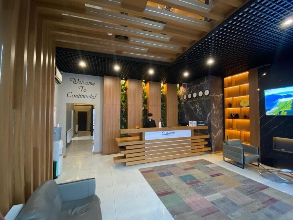 Obraz Continental Airport Hotel 3*