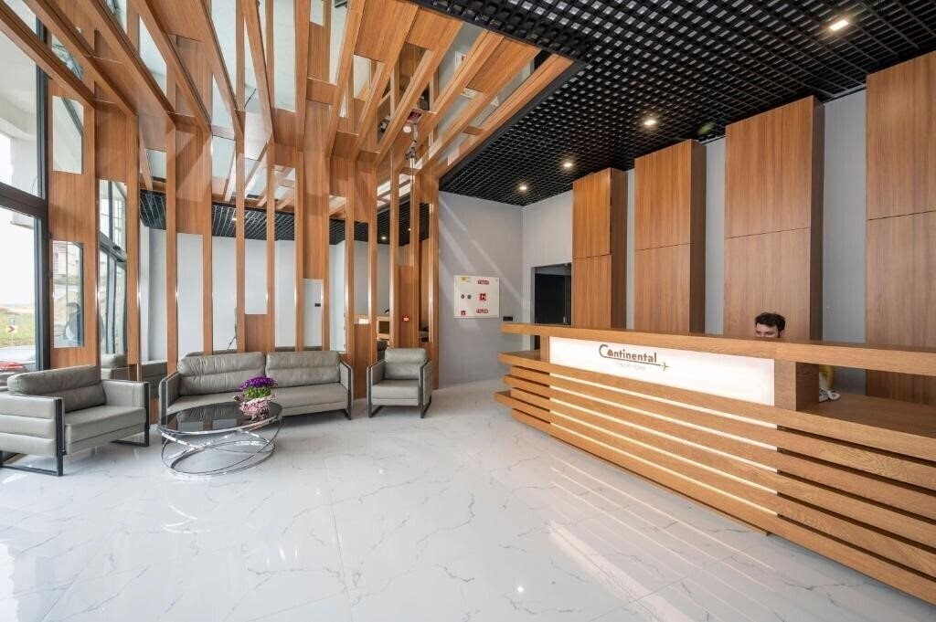 Zdjęcie Continental Airport Hotel 3*