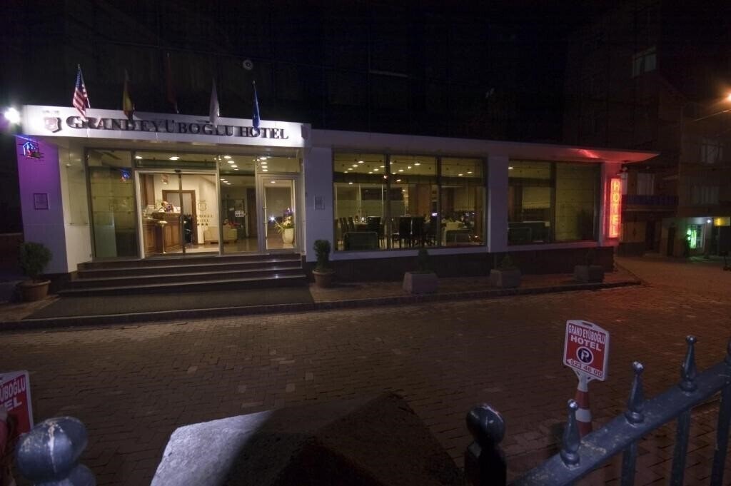 Zdjęcie Grand Eyuboglu Hotel No Certificate 1*