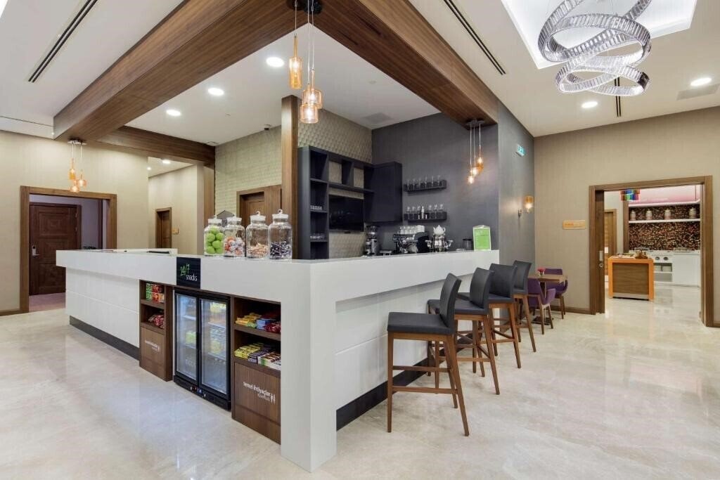 Изображение Hampton By Hilton Istanbul Atakoy 3*