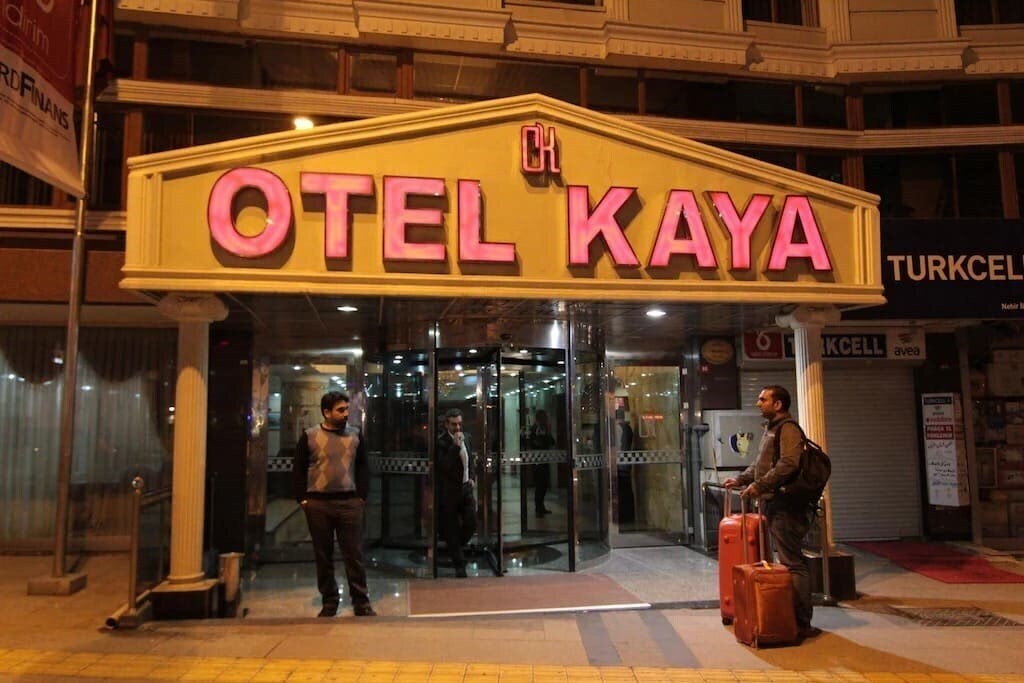 Hotel Kaya Hotel 3*