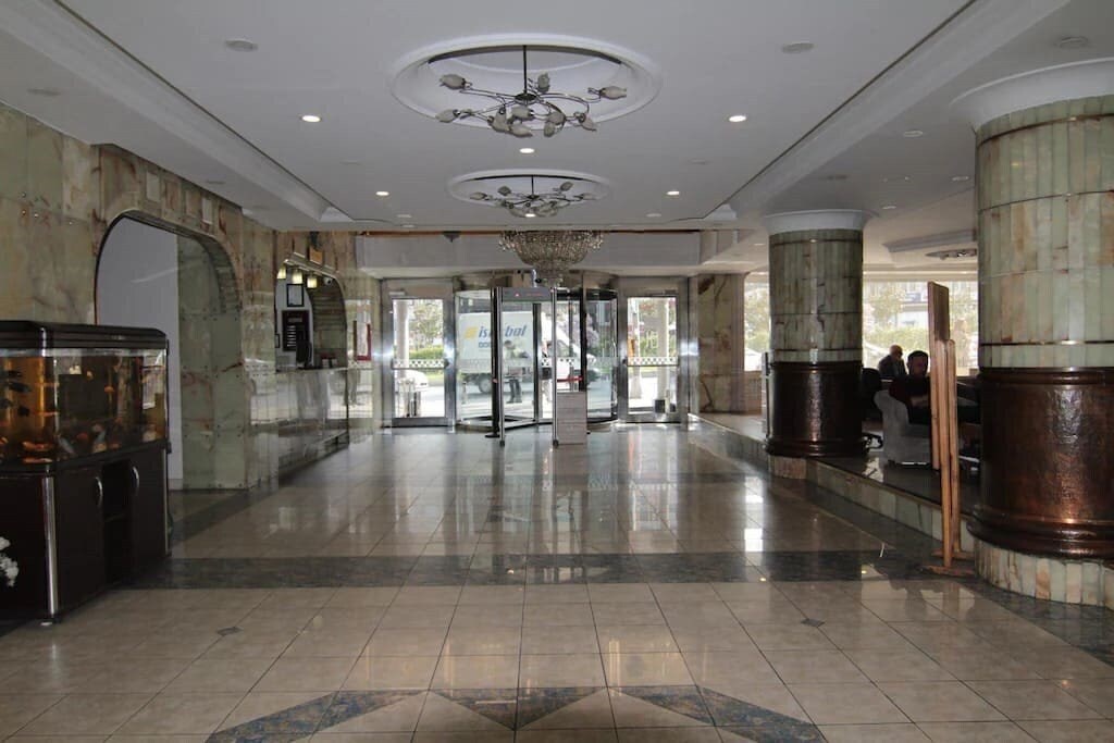 Zdjęcia Kaya Hotel 3*