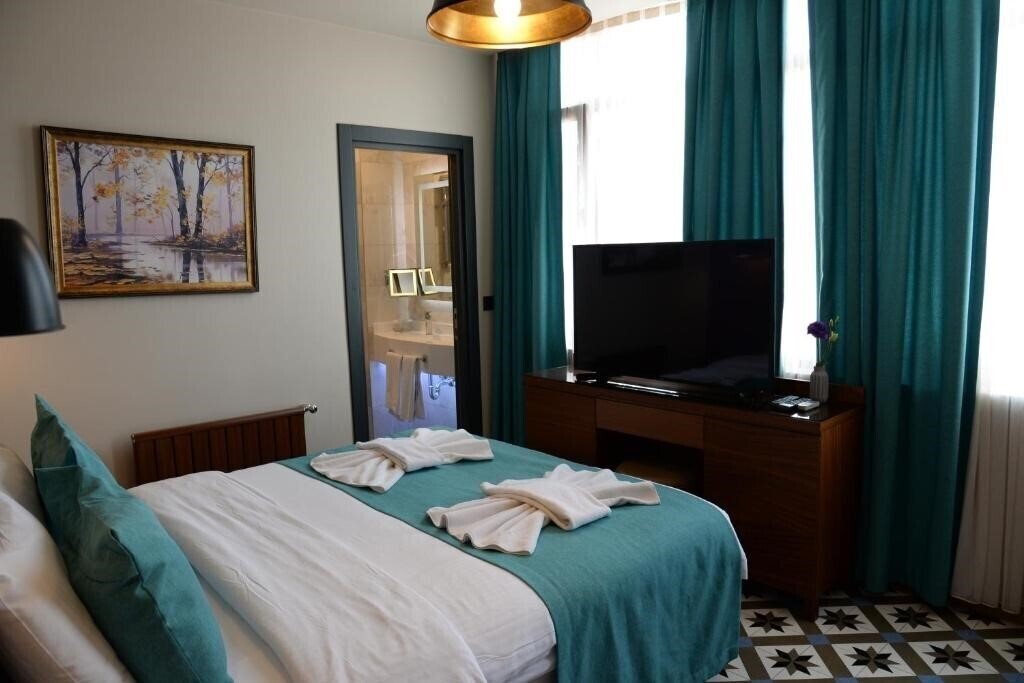 Zdjęcie Pera Luna Residence 3*