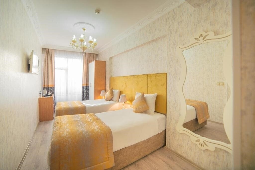 Zdjęcie Miran Hotel 3*